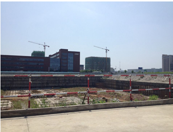 �Ϸʸ��A�ØI(y��)���޹�˾λ�ںϷ��и��^(q��)����·�c��(chu��ng)�´�����ږ|�Ͻ�һ���̘I(y��)���k������ס�õ��(xi��ng)Ŀ